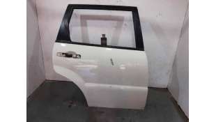 PUERTA TRASERA DERECHA SSANGYONG REXTON (2004-) 2.7 XDI 163CV 2696CC - L.8236487 / 6300408103