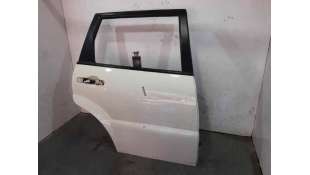 PUERTA TRASERA DERECHA SSANGYONG REXTON (2004-) 2.7 XDI 163CV 2696CC - L.8236487 / 6300408103 2