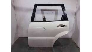 PUERTA TRASERA IZQUIERDA SSANGYONG REXTON (2004-) 2.7 XDI 163CV 2696CC - L.8236488 / 6300308103