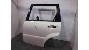 PUERTA TRASERA IZQUIERDA SSANGYONG REXTON (2004-) 2.7 XDI 163CV 2696CC - L.8236488 / 6300308103 2