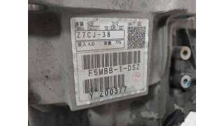CAJA CAMBIOS MITSUBISHI ASX (2009-) - L.8236656 / Z7CJ38