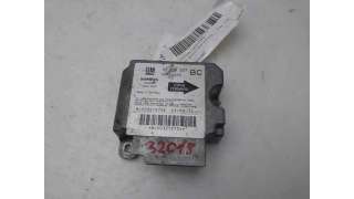 CENTRALITA AIRBAG OPEL ASTRA G FASTBACK (1998-2000) 1.7 TD (F08, F48) 68CV 1700CC - L.8236768 / 09229037BC