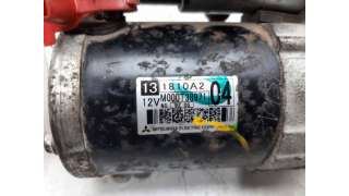 MOTOR ARRANQUE MITSUBISHI ASX (2009-) - L.8236844 / M000T38971
