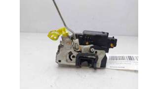 CERRADURA PUERTA TRASERA IZQUIERDA DACIA LODGY (2015-) 1.5 DCI 109CV 1461CC - L.8237138 / 825037649R