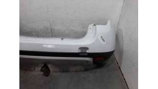 PARAGOLPES TRASERO DACIA LODGY (2015-) 1.5 DCI 109CV 1461CC - L.8237224 / 850220033R 2