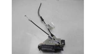 CERRADURA PUERTA DELANTERA DERECHA PEUGEOT 2008 (2014-) 1.6 BLUEHDI 120 120CV 1560CC - L.8237410 / 9812500780