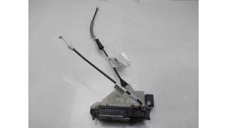 CERRADURA PUERTA DELANTERA DERECHA PEUGEOT 2008 (2014-) 1.6 BLUEHDI 120 120CV 1560CC - L.8237410 / 9812500780