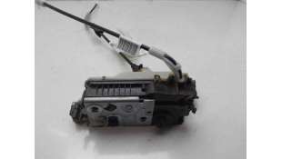 CERRADURA PUERTA DELANTERA DERECHA PEUGEOT 2008 (2014-) 1.6 BLUEHDI 120 120CV 1560CC - L.8237410 / 9812500780 2