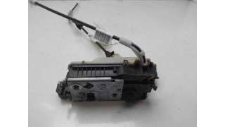 CERRADURA PUERTA DELANTERA DERECHA PEUGEOT 2008 (2014-) 1.6 BLUEHDI 120 120CV 1560CC - L.8237410 / 9812500780
