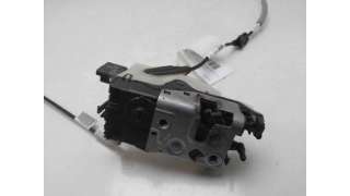 CERRADURA PUERTA DELANTERA DERECHA PEUGEOT 2008 (2014-) 1.6 BLUEHDI 120 120CV 1560CC - L.8237410 / 9812500780