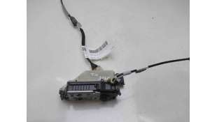 CERRADURA PUERTA TRASERA DERECHA PEUGEOT 2008 (2014-) 1.6 BLUEHDI 120 120CV 1560CC - L.8237415 / 9812501180