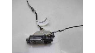 CERRADURA PUERTA TRASERA DERECHA PEUGEOT 2008 (2014-) 1.6 BLUEHDI 120 120CV 1560CC - L.8237415 / 9812501180