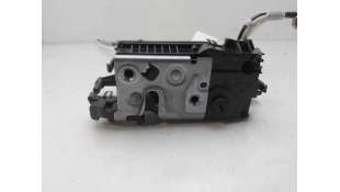 CERRADURA PUERTA TRASERA DERECHA PEUGEOT 2008 (2014-) 1.6 BLUEHDI 120 120CV 1560CC - L.8237415 / 9812501180 2