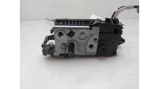 CERRADURA PUERTA TRASERA DERECHA PEUGEOT 2008 (2014-) 1.6 BLUEHDI 120 120CV 1560CC - L.8237415 / 9812501180