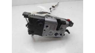 CERRADURA PUERTA TRASERA DERECHA PEUGEOT 2008 (2014-) 1.6 BLUEHDI 120 120CV 1560CC - L.8237415 / 9812501180