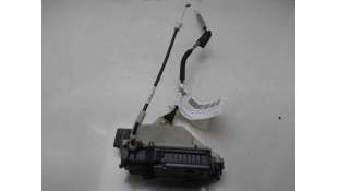 CERRADURA PUERTA TRASERA IZQUIERDA PEUGEOT 2008 (2014-) 1.6 BLUEHDI 120 120CV 1560CC - L.8237417 / 9812501280