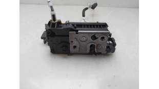 CERRADURA PUERTA TRASERA IZQUIERDA PEUGEOT 2008 (2014-) 1.6 BLUEHDI 120 120CV 1560CC - L.8237417 / 9812501280 2