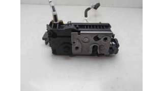 CERRADURA PUERTA TRASERA IZQUIERDA PEUGEOT 2008 (2014-) 1.6 BLUEHDI 120 120CV 1560CC - L.8237417 / 9812501280