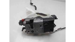 CERRADURA PUERTA TRASERA IZQUIERDA PEUGEOT 2008 (2014-) 1.6 BLUEHDI 120 120CV 1560CC - L.8237417 / 9812501280