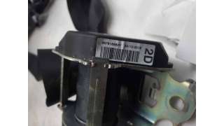 CINTURON SEGURIDAD TRASERO DERECHO PEUGEOT 2008 (2014-) 1.6 BLUEHDI 120 120CV 1560CC - L.8237423 / 96781656XY