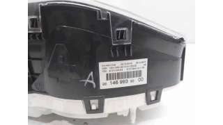 CUADRO INSTRUMENTOS PEUGEOT 2008 (2014-) 1.6 BLUEHDI 120 120CV 1560CC - L.8237447 / 9814699380