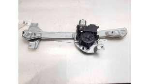 ELEVALUNAS DELANTERO DERECHO PEUGEOT 2008 (2014-) 1.6 BLUEHDI 120 120CV 1560CC - L.8237463 / 9816402080RH 2