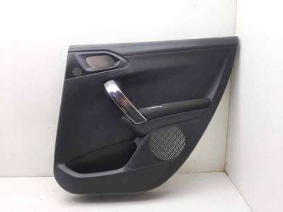GUARNECIDO PUERTA TRASERA DERECHA PEUGEOT 2008 (2014-) 1.6 BLUEHDI 120 120CV 1560CC - L.8237512 / 96763549ZD