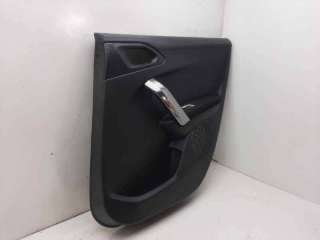 GUARNECIDO PUERTA TRASERA DERECHA PEUGEOT 2008 (2014-) 1.6 BLUEHDI 120 120CV 1560CC - L.8237512 / 96763549ZD