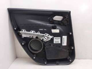 GUARNECIDO PUERTA TRASERA DERECHA PEUGEOT 2008 (2014-) 1.6 BLUEHDI 120 120CV 1560CC - L.8237512 / 96763549ZD