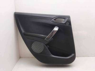 GUARNECIDO PUERTA TRASERA IZQUIERDA PEUGEOT 2008 (2014-) 1.6 BLUEHDI 120 120CV 1560CC - L.8237518 / 96763550ZD