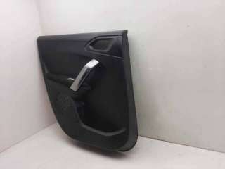 GUARNECIDO PUERTA TRASERA IZQUIERDA PEUGEOT 2008 (2014-) 1.6 BLUEHDI 120 120CV 1560CC - L.8237518 / 96763550ZD