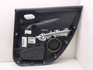 GUARNECIDO PUERTA TRASERA IZQUIERDA PEUGEOT 2008 (2014-) 1.6 BLUEHDI 120 120CV 1560CC - L.8237518 / 96763550ZD