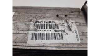 INTERCOOLER PEUGEOT 2008 (2014-) 1.6 BLUEHDI 120 120CV 1560CC - L.8237527 / 9803900780