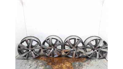 JUEGO LLANTAS PEUGEOT 2008 (2014-) 1.6 BLUEHDI 120 120CV 1560CC - L.8237529 / R17