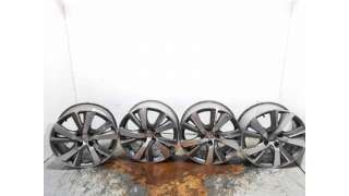 JUEGO LLANTAS PEUGEOT 2008 (2014-) 1.6 BLUEHDI 120 120CV 1560CC - L.8237529 / R17