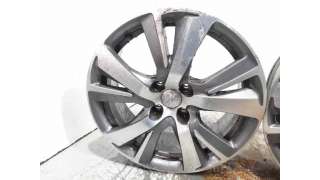 JUEGO LLANTAS PEUGEOT 2008 (2014-) 1.6 BLUEHDI 120 120CV 1560CC - L.8237529 / R17