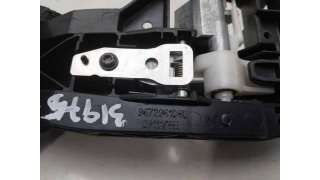 MANETA EXTERIOR TRASERA DERECHA PEUGEOT 2008 (2014-) 1.6 BLUEHDI 120 120CV 1560CC - L.8237599 / 9672961080
