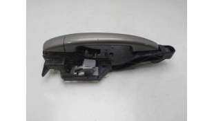 MANETA EXTERIOR TRASERA IZQUIERDA PEUGEOT 2008 (2014-) 1.6 BLUEHDI 120 120CV 1560CC - L.8237602 / 9672961180 2