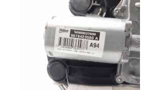 MOTOR LIMPIA TRASERO PEUGEOT 2008 (2014-) 1.6 BLUEHDI 120 120CV 1560CC - L.8237646 / 9678423580A
