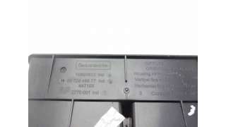 REJILLA AIREADORA PEUGEOT 2008 (2014-) 1.6 BLUEHDI 120 120CV 1560CC - L.8237744 / 9672848677