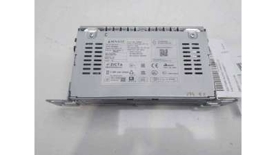 SISTEMA AUDIO / RADIO CD OTROS VEHICULOS - L.8237761 / 280210417R