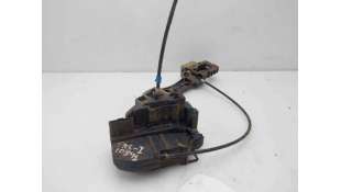 CERRADURA PUERTA TRASERA IZQUIERDA NISSAN NP300 NAVARA (2006-) 2.5 DCI 4WD 171CV 2488CC - L.8237972 / 82501EB30D
