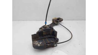 CERRADURA PUERTA TRASERA IZQUIERDA NISSAN NP300 NAVARA (2006-) 2.5 DCI 4WD 171CV 2488CC - L.8237972 / 82501EB30D