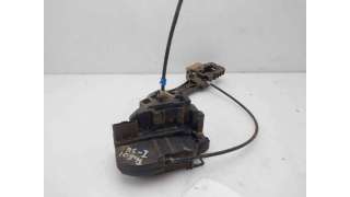 CERRADURA PUERTA TRASERA IZQUIERDA NISSAN NP300 NAVARA (2006-) 2.5 DCI 4WD 171CV 2488CC - L.8237972 / 82501EB30D
