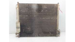 CONDENSADOR / RADIADOR  AIRE ACONDICIONADO NISSAN NP300 NAVARA (2006-) 2.5 DCI 4WD 171CV 2488CC - L.8237983 / 92100EB00A