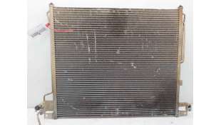 CONDENSADOR / RADIADOR  AIRE ACONDICIONADO NISSAN NP300 NAVARA (2006-) 2.5 DCI 4WD 171CV 2488CC - L.8237983 / 92100EB00A 2