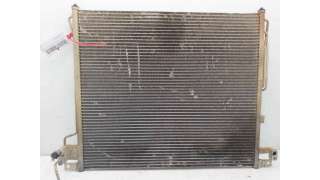 CONDENSADOR / RADIADOR  AIRE ACONDICIONADO NISSAN NP300 NAVARA (2006-) 2.5 DCI 4WD 171CV 2488CC - L.8237983 / 92100EB00A