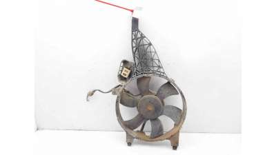 ELECTROVENTILADOR NISSAN NP300 NAVARA (2006-) 2.5 DCI 4WD 171CV 2488CC - L.8238000 / 92120EB400