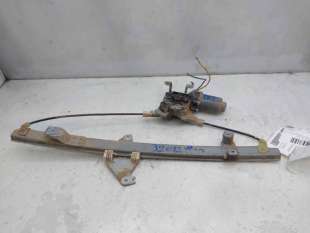 ELEVALUNAS TRASERO DERECHO NISSAN NP300 NAVARA (2006-) 2.5 DCI 4WD 171CV 2488CC - L.8238003 / 827003X00A