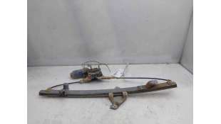 ELEVALUNAS TRASERO IZQUIERDO NISSAN NP300 NAVARA (2006-) 2.5 DCI 4WD 171CV 2488CC - L.8238004 / 827312S721